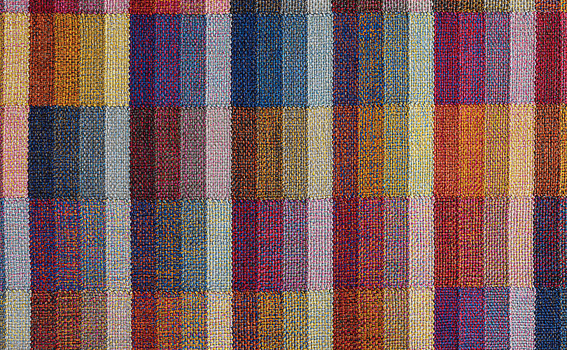 Merja Keskinen tapestry detail