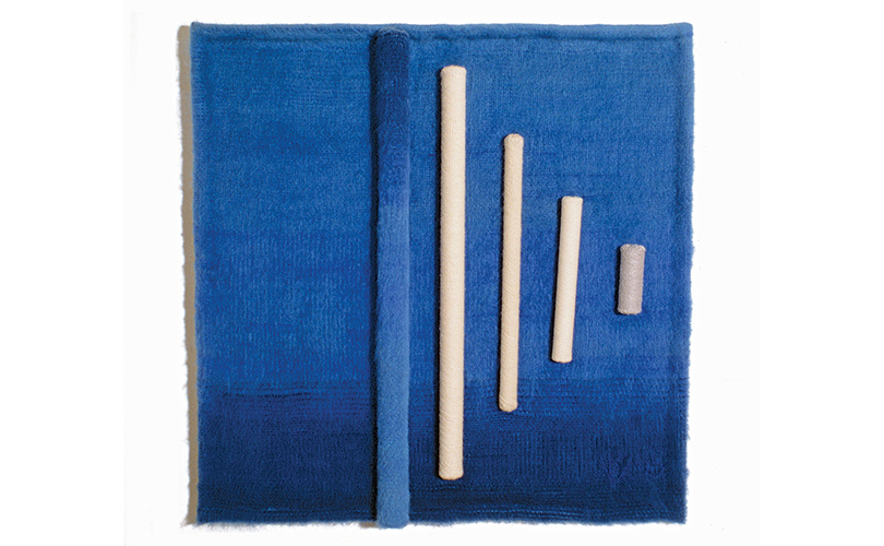 Mariette Rousseau-Vermette tapestry