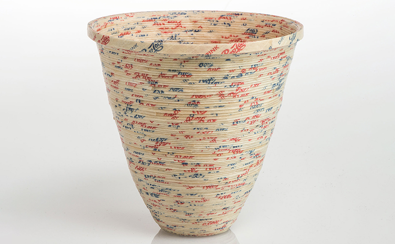 Pepsi Cola Faux Pot by Karyl Sisson