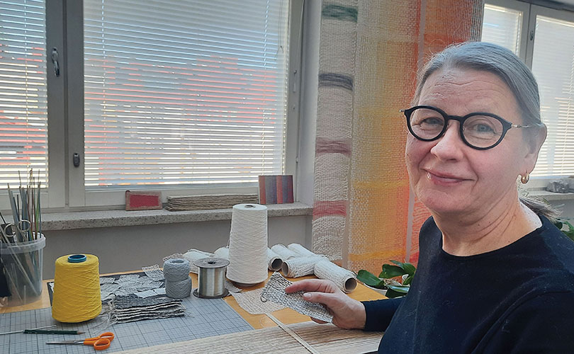 Merja Keskinen portrait