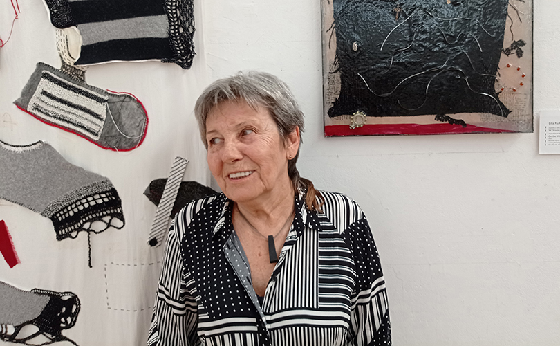 Lilla Kulka Portrait