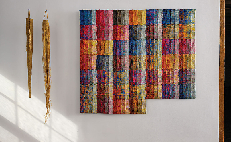 Gary Trentham, Merja Keskinen installation