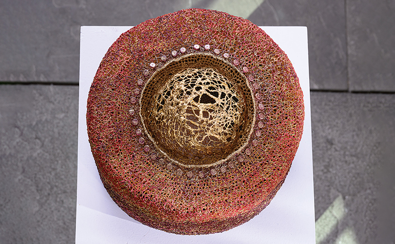 Norma Minkowitz Golden Moon