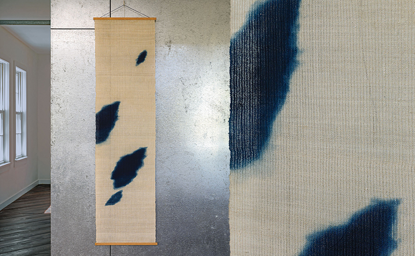 Wall Hanging, Hiroyuki Shindo