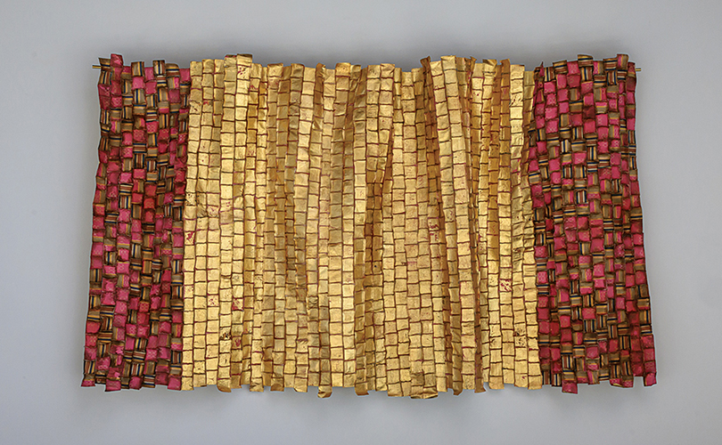 Aby Mackie tapestry
