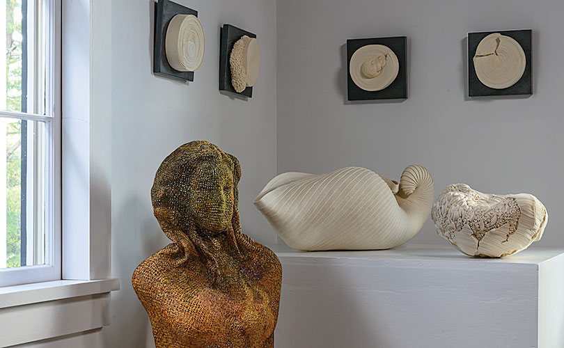 Simone Pheulpin, Mercedes Vicente, Norma Minkowitz