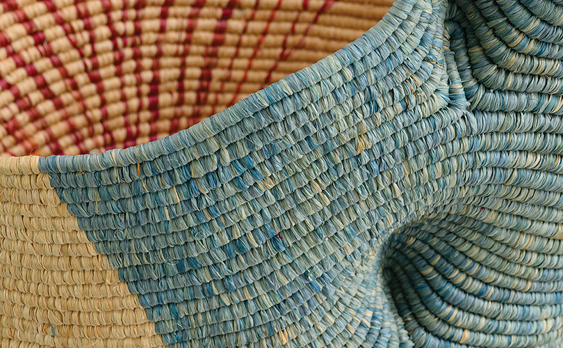 Detail of Sea of the Mother